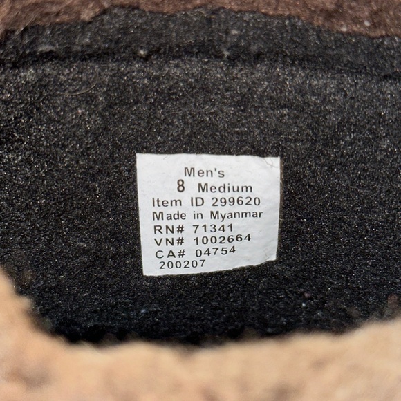 LL Bean Mens 8 “ Bean Boot Like New Condition - Picture 16 of 16